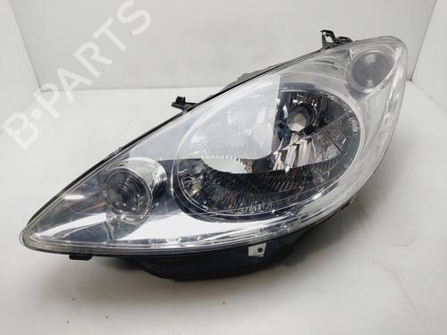 Used Left headlight PEUGEOT 1007 (KM_) [2005-2026]  31708944