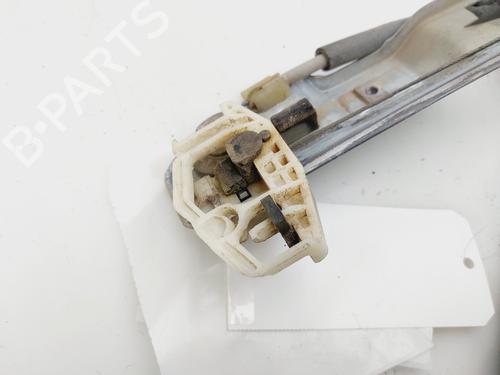Front left window mechanism RENAULT MEGANE II (BM0/1_, CM0/1_) 1.5 dCi (BM0F, BM0T, BM2B, CM0F, CM0T) | BP29751701C22 