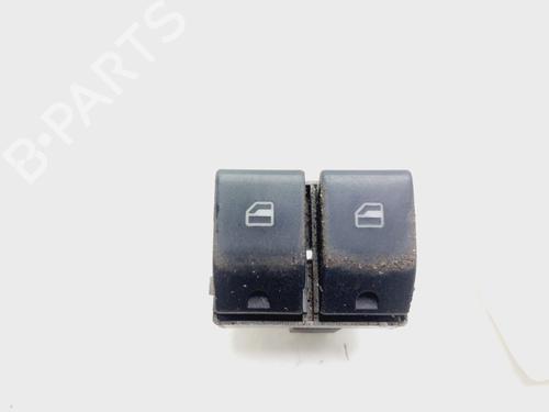 Used Left front window switch SEAT IBIZA III (6L1) [2002-2009]  24123899
