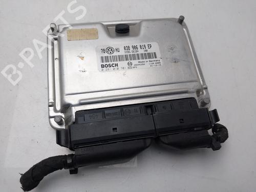 engine-control-unit-ecu-vw-passat-b55-3b3-2000-2001-2002-2003-2004-2005-36161430 main image