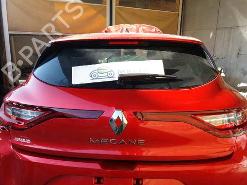 Tailgate RENAULT MEGANE IV Hatchback (B9A/M/N_) 1.5 dCi 90 (B9A1) | BP2888593C6 
