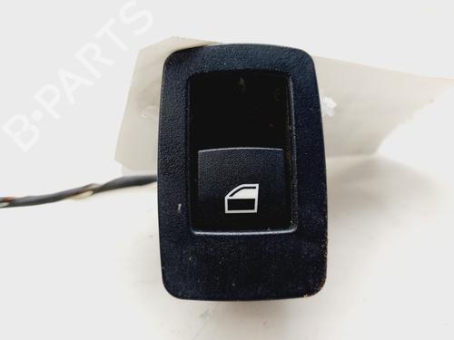 Used Left rear window switch BMW X3 (F25) xDrive 20 d (184 hp) 26610650