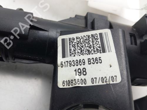 Rattlås /Tenningslås FIAT BRAVO II (198_)  | BP27867645M48