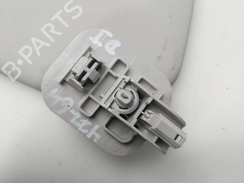 Left sun visor DACIA SANDERO III | BP39183979I1 - Image 2