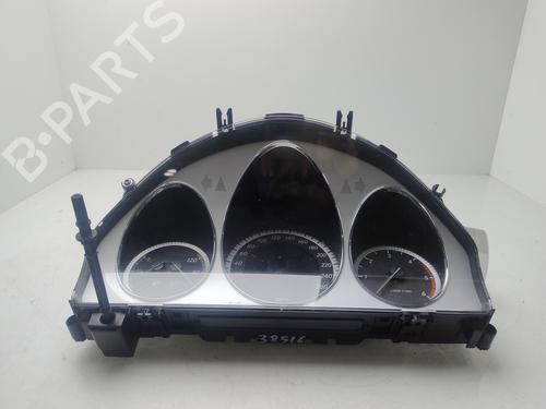 Instrument cluster MERCEDES-BENZ GLK-CLASS (X204)  | BP28523499C47 