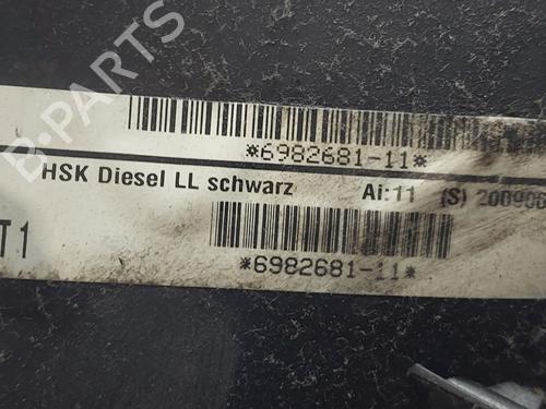 Glove box BMW 1 (E87) 118 d | BP33657988C95 - Image 3