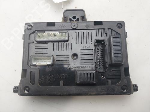 Used Electronic module Electronic module RENAULT CLIO III (BR0/1, CR0/1) [2005-2014] 33964509 33964509