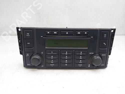 Used Radio LAND ROVER FREELANDER 2 (L359) 2.2 TD4 4x4 (152 hp) 16378306