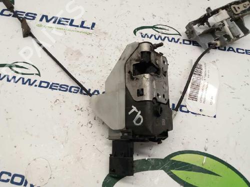 Rear right lock PEUGEOT 5008 (0U_, 0E_) 2.0 HDi 150 / BlueHDi 150 | BP2911134C99