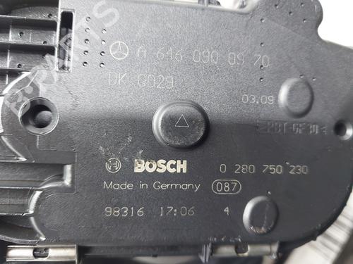 Throttle body MERCEDES-BENZ E-CLASS T-Model (S211) E 220 T CDI (211.208) | BP32012411M82 - Image 3