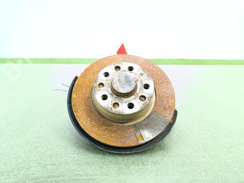 Used Right rear steering knuckle Right rear steering knuckle CUPRA FORMENTOR (KM7, KMP) [2020-2026] 34398493 34398493