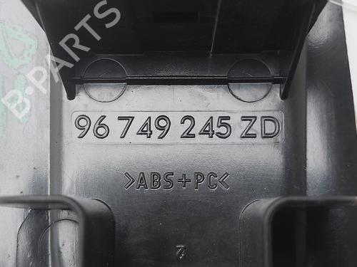 Left front window switch PEUGEOT 208 I (CA_, CC_) | BP38047410I27 - Image 5