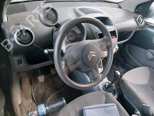 Left front window switch CITROËN C1 (PM_, PN_) 1.4 HDi | BP39717630I27 - Image 10