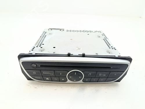 Used Radio Radio RENAULT MEGANE III Hatchback (BZ0/1_, B3_) 1.5 dCi (86 hp) 34735629 34735629