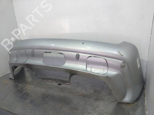 Rear bumper BMW X5 (E53)  | BP18132197C8 