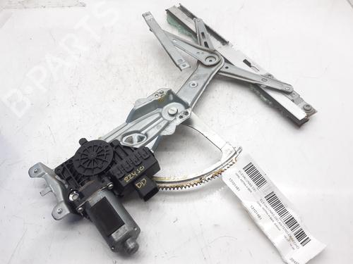 Used Front right window mechanism OPEL ASTRA H (A04) 1.7 CDTI (L48) (100 hp) 6981641