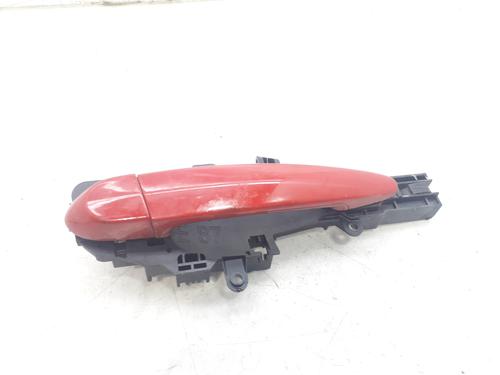 Used Rear right exterior door handle BMW 1 (E87) 118 d (122 hp) 10500454