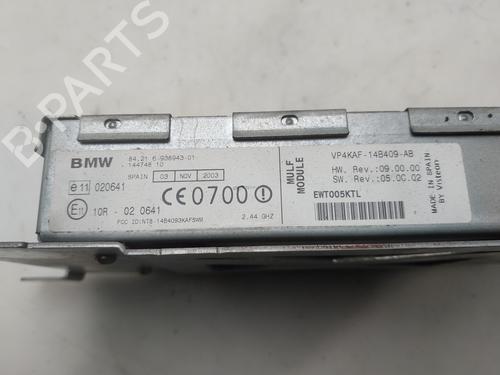 Electronic module BMW 5 (E60) 530 d | BP38462720M83 - Image 5