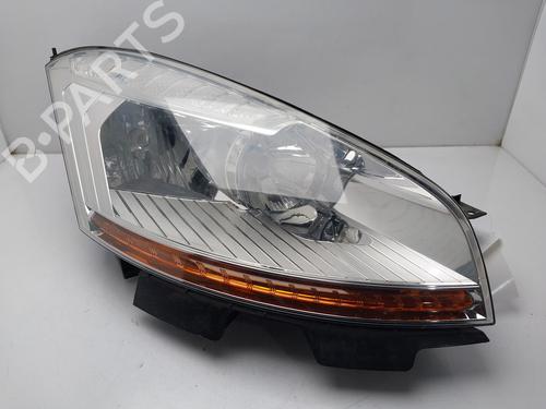 Højre forlygte CITROËN C4 Grand Picasso I (UA_) [2006-2013]  32410367