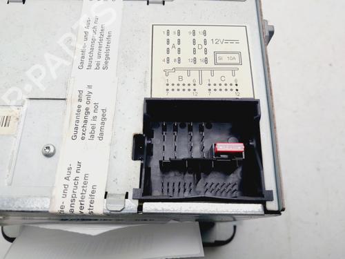 Radio VW GOLF V (1K1)  | BP26873700E6 
