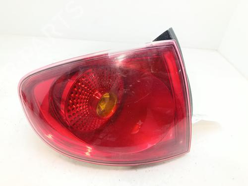 Used Left taillight Left taillight SEAT ALTEA (5P1) [2004-2015] 34697261 34697261