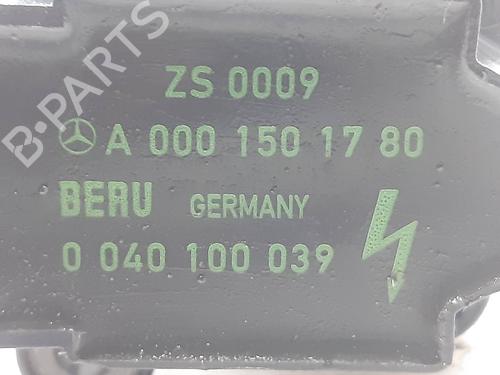 Ignition coil MERCEDES-BENZ CLK (C208) CLK 200 Kompressor (208.344) | BP10633638M94 