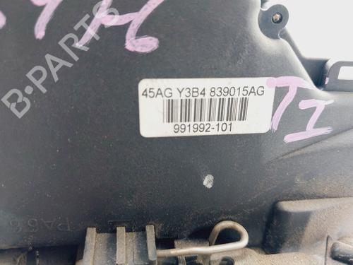 Rear left lock SKODA FABIA I (6Y2)  | BP19486889C100 