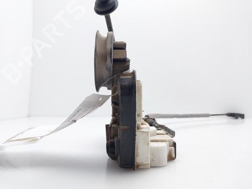 Rear right lock VW GOLF VI (5K1)  | BP16572030C99 