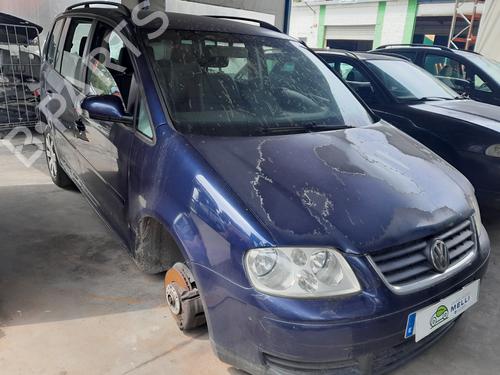 Engine control unit (ECU) VW TOURAN (1T1, 1T2)  | BP13745130M57 