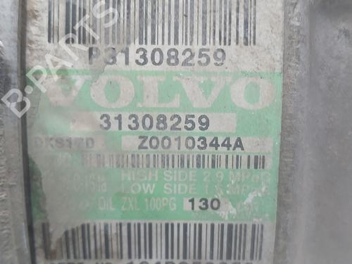 AC compressor VOLVO V70 II (285) 2.4 D | BP37664300M34 - Image 4