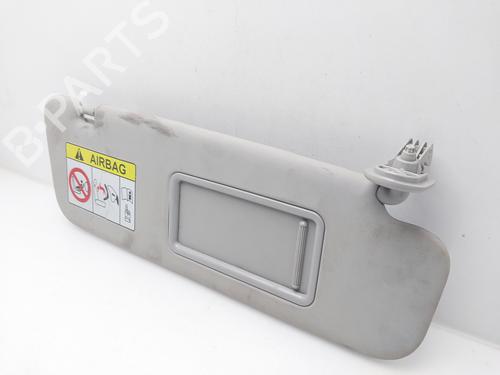 Right sun visor HYUNDAI ix20 (JC) 1.4 CRDi | BP33952169I2 - Image 4