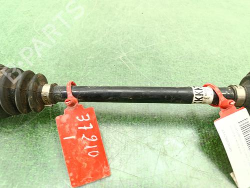 Left front driveshaft TOYOTA YARIS (_P13_) | BP26447412M38