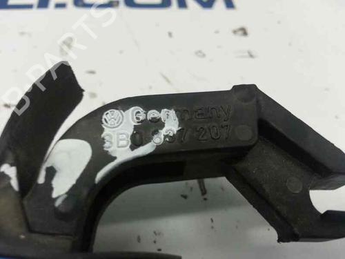 Front right exterior door handle SKODA OCTAVIA II (1Z3) 2.0 TDI RS | BP2867767C129 