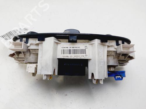 Climate control DACIA SANDERO  | BP30467041I5 