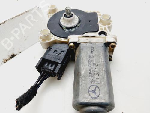 Left front window motor MERCEDES-BENZ C-CLASS (W203)  | BP26705543E21 