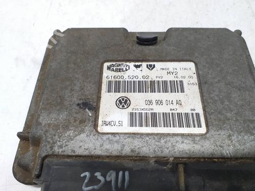 Engine control unit (ECU) SEAT LEON (1M1) 1.4 16V | BP7564195M57 