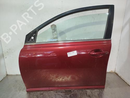 Used Left front door Left front door TOYOTA AVENSIS (_T25_) 2.0 D-4D (CDT250_, CDT250R) (116 hp) 36036880 36036880