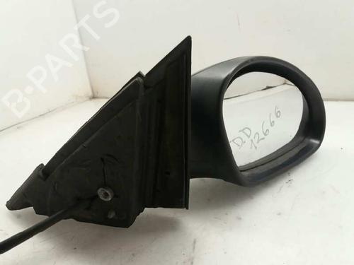Right mirror SEAT CORDOBA (6L2) 1.9 TDI | BP2867926C27 