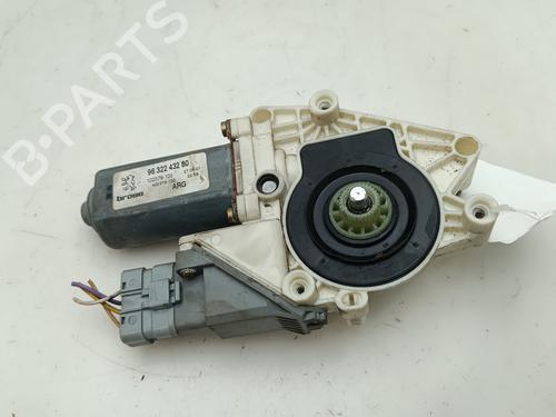 Used Right rear window motor PEUGEOT 607 (9D, 9U) 2.2 HDi (133 hp) 29427122