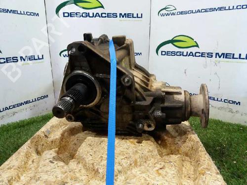 Front differential HYUNDAI SANTA FÉ I (SM) 2.0 CRDi 4x4 | BP2887763M23 