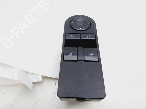 Used Left front window switch OPEL ASTRA H (A04) [2004-2014]  28008701