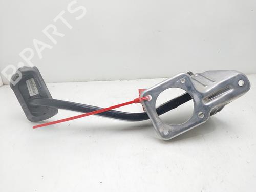 Break pedal MERCEDES-BENZ M-CLASS (W164) ML 420 CDI 4-matic (164.128) | BP16526175I19 