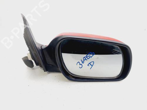 Used Right mirror MAZDA 3 Saloon (BK) 1.6 DI Turbo (BK12Y) (109 hp) 23222943