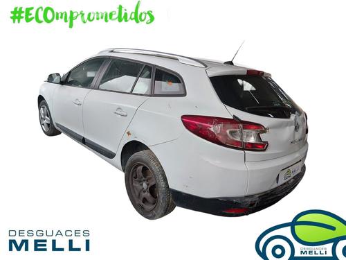 Left front window switch RENAULT MEGANE III Grandtour (KZ0/1) | BP36070862I27 - Image 8