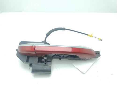 Used Front right exterior door handle KIA SPORTAGE IV (QL, QLE) 1.7 CRDi (116 hp) 27221729