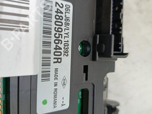 Instrument cluster RENAULT CLIO V (B7_) 1.5 Blue dCi 85 (B7AG) | BP38422175C47 - Image 4