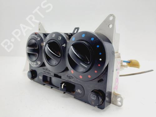 Climate control SUZUKI IGNIS II (MH)  | BP23879202I5 