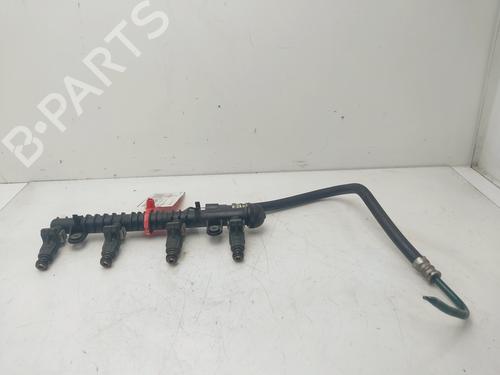 Used Injection rail OPEL CORSA C (X01) [2000-2009]  24031360