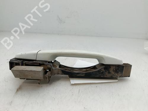 Venstre bagtil udvendigt håndtag NISSAN QASHQAI I (J10, NJ10) 2.0 dCi (150 hp) 32177185