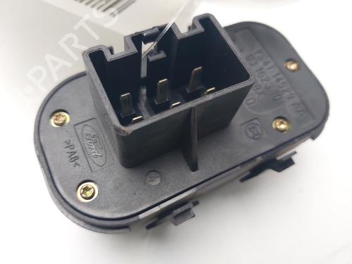 Left front window switch FORD FOCUS I (DAW, DBW) 1.8 Turbo DI / TDDi | BP33620081I27 - Image 5